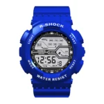 A Variety Of Styles Of Cool Sports Electronic Watches With Four Buttons - Image 27