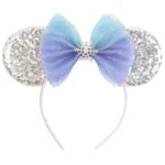 Girl Princess Accessories Kids Elsa Anna Wig Elza Gloves Necklace Earring Photography Props Children Cosplay Play Party Supplies - Image 24
