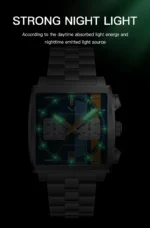 Watches Men 2025 New Hot Watches Luxury Men Quartz Wrist Watch Japan VK64 Chronograph Trendy Sport Waterproof Men's Watch - Image 31