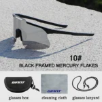 2025 giant new cycling Glasses UV400 Protection, Anti-Fog, Sports Sunglasses for Men Women with case - Image 11