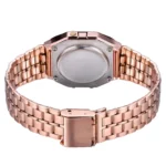 2025 Digital Watches For Men Sports Waterproof Bracelet Clock Gold Electronice LED Wristwatch Women Casual Montre Homme Relogio - Image 16