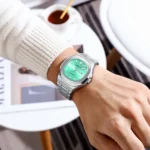 Watches for Men Analog Quartz Men's Wristwatch Luxury Casual Business Men's Watch Waterproof Stainless Steel Gift for Him - Image 26