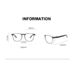 Safety Glasses Anti Fog Goggles Protective Glasses Side Shields Anti Blue Light protection Eye Glasses for Men Women Reading Gla - Image 6