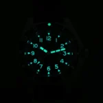 Watchdives WD1972 Quartz Watch VH31 Sweep Seconds Movement Sapphire Crystal BGW9 Luminous 20Bar Waterproof Vintage Men Watches - Image 22
