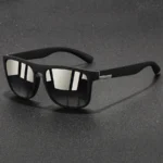 Fashion Vintage Square Sunglasses Men Women Fishing Driving Man Luxury Brand Designer Sun Glasses Anti-Glare Retro Eyewear - Image 3
