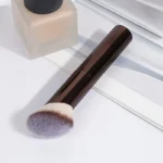 1pc of Soft High-Quality Synthetic Hair Professional Makeup Brushes: Foundation Brush, Blush Brush, Powder Brush, Concealer Brus - Image 9