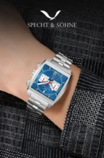 Watches Men 2025 New Hot Watches Luxury Men Quartz Wrist Watch Japan VK64 Chronograph Trendy Sport Waterproof Men's Watch - Image 24