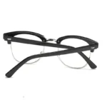 1pcs Men Retro Anti Blue Light Computer Glasses Reading And Gaming Glasses - Image 6