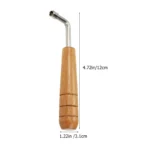 1 Set Of Professional Lyre Harp Accessories Including Sturdy String Nails Lyre Pegs Adjuster Tools For Musical Instrument - Image 10