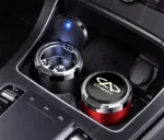 car ashtray accessories for vehicles Car accessories novelty for Chery tiggo 2 3 4 5 6 7 8 Car Accessories - Image 13