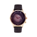 New High-End Selection Of Women'SWatchesTrendy And Stylish Quartz Watches With Simple And Elegant Large Dials And Leather Straps - Image 5