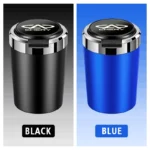 car ashtray accessories for vehicles Car accessories novelty for Chery tiggo 2 3 4 5 6 7 8 Car Accessories - Image 4