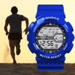 A Variety Of Styles Of Cool Sports Electronic Watches With Four Buttons - Image 3