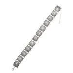 Boho jewelry accessories include fashionable bracelets necklaces wrist jewelry and neck jewelry. - Image 7
