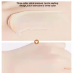 Makeup Primer Breathable BB Cream Not Sticky Face Foundation Intensive Moisturizes Provide Deep Moisture Helps Brighten Skin - Image 13