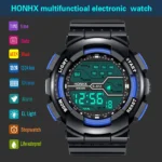 A Variety Of Styles Of Cool Sports Electronic Watches With Four Buttons - Image 14