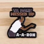 Interesting Quotes Series Brooches on Clothing Accessories Backpack Alloy Brooch Badge Enamel Lapel Pins - Image 24