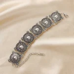 Boho jewelry accessories include fashionable bracelets necklaces wrist jewelry and neck jewelry. - Image 10