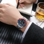 Fashion Men's Watches Date High-end Luxury Casual Sport Clock Classic Business Quartz Male Stainless Steel Wristwatches - Image 11