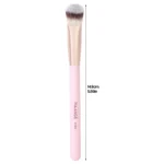 MAANGE Under Eye Concealer Makeup Brush Triangle Foundation Brush for Liquid Cream Blending Concealing Cosmetic Makeup Tools - Image 9
