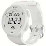 Watches for Women, Fashion Watch With High-Resolution LED Definition Display, Waterproof Multi-Function Electronic Digital Watch - Image 12