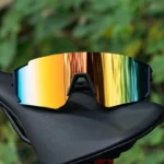 1pc Men'S Large Frame Fashion Glasses Lightweight & Durable for Daily Life & Activities Casual Style Ordinary Decorative Glasses - Image 4