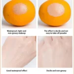 Makeup Primer Breathable BB Cream Not Sticky Face Foundation Intensive Moisturizes Provide Deep Moisture Helps Brighten Skin - Image 15