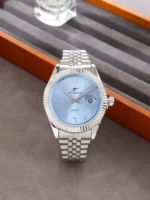Fashion Men's Watches Date High-end Luxury Casual Sport Clock Classic Business Quartz Male Stainless Steel Wristwatches - Image 21