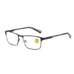 Men Business Reading Glasses Frame for Reader Mens Presbyopia Blue Light Blocking Eyeglasses Classic Hyperopia Spectacles Diopte - Image 4
