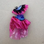 Monsters Doll Accessories Earrings Necklace Bracelet Clothes Dresses Skirt Leggings Replacement Hands Arms Alien Ant Tail - Image 12