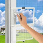 Window mosquito net accessories,Screen accessories,window opening accessories,DIY installation, - Image 11
