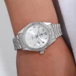 Fashion Men's Watches Date High-end Luxury Casual Sport Clock Classic Business Quartz Male Stainless Steel Wristwatches - Image 14