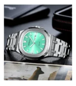 Watches for Men Analog Quartz Men's Wristwatch Luxury Casual Business Men's Watch Waterproof Stainless Steel Gift for Him - Image 27