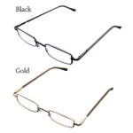 Men Glass Reading Glasses Presbyopic Eyewear0.5 0.75 1.0 1.25 1.5 2.0 2.25 2.5 2.75 3.0 3.25 3.5 3.75 4.0 4.5 5.0 Unisex - Image 10