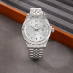 Fashion Men's Watches Date High-end Luxury Casual Sport Clock Classic Business Quartz Male Stainless Steel Wristwatches - Image 4