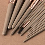 Makeup Brushes Set Face Eyes Make Up Brush Eyelash Eyeshadow Eyebrow Eyeliner Foundation Powder Blush Highlight Lips Brush - Image 3