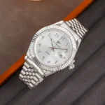 Fashion Men's Watches Date High-end Luxury Casual Sport Clock Classic Business Quartz Male Stainless Steel Wristwatches - Image 10