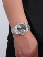 Fashion Men's Watches Date High-end Luxury Casual Sport Clock Classic Business Quartz Male Stainless Steel Wristwatches - Image 18