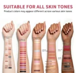 All In One Makeup Set Gathering All Cosmetic Including Base Makeup, Concealer, Contour ,Powder Blusher, Eyebrow Eye, Lip Makeup - Image 17