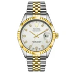TEVISE  Watch for Men Automatic Mechanical Stainless Steel Waterproof Casual Business Wristwatch Chronograph Date Display Clock - Image 11