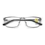Men Business Reading Glasses Frame for Reader Mens Presbyopia Blue Light Blocking Eyeglasses Classic Hyperopia Spectacles Diopte - Image 3
