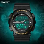 A Variety Of Styles Of Cool Sports Electronic Watches With Four Buttons - Image 17