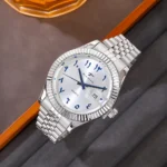 Fashion Men's Watches Date High-end Luxury Casual Sport Clock Classic Business Quartz Male Stainless Steel Wristwatches - Image 12