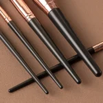 Makeup Brushes Set Face Eyes Make Up Brush Eyelash Eyeshadow Eyebrow Eyeliner Foundation Powder Blush Highlight Lips Brush - Image 30