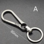Titanium Camping Equipment and Accessories Hiking Accessories Car  Camping Accessories Outdoor Multifunctional Keychain - Image 12