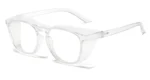 Safety Glasses Anti Fog Goggles Protective Glasses Side Shields Anti Blue Light protection Eye Glasses for Men Women Reading Gla - Image 7
