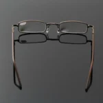 Men Glass Reading Glasses Presbyopic Eyewear0.5 0.75 1.0 1.25 1.5 2.0 2.25 2.5 2.75 3.0 3.25 3.5 3.75 4.0 4.5 5.0 Unisex - Image 3