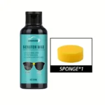 Glasses Scratch Repair Cream - Polishing Scratches on Glasses Lenses and Frames, Polishing and Grinding Scratches on Lenses, Suitable for All Glasses - Image 4