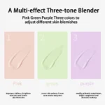 Makeup Primer Breathable BB Cream Not Sticky Face Foundation Intensive Moisturizes Provide Deep Moisture Helps Brighten Skin - Image 12