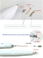 Beauty Accessories Mole-Piercing Pen Accessories - Image 3